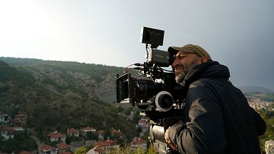 3. Uluslararası Dostluk Kısa Film Festivali'nin Jüri Başkanı Vedat Özdemir Olacak haber görseli