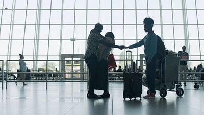 Mülteci Sorununu Anlatan "Farewell Amor"dan Fragman Yayınlandı! haber görseli