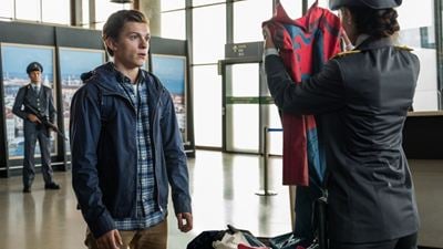 Tom Holland, Uncharted'ın Ardından Spider-Man 3 Çekimlerine Başlıyor