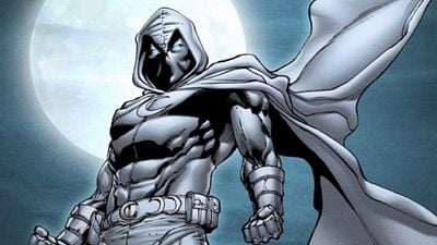Marvel Dizisi Moon Knight'ın Başrolü Kimin Olacak? haber görseli
