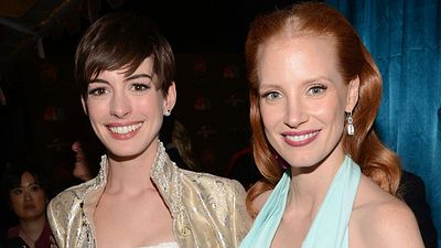 Jessica Chastain ve Anne Hathaway'den Psikolojik Gerilim! haber görseli