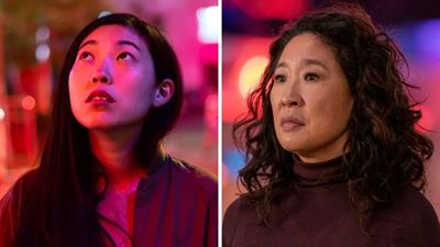 Awkwafina ve Sandra Oh, Netflix Komedisinde Buluşuyor!
