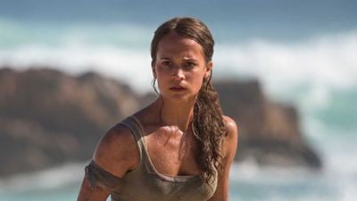 Alicia Vikander'lı Tom Raider 2, Süresiz Olarak Ertelendi