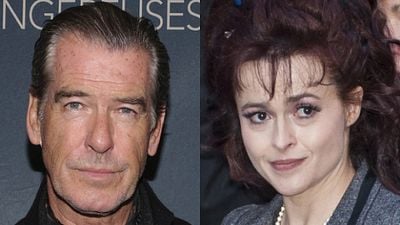 Pierce Brosnan ve Helena Bonham Carter, Yeni Projede Bir Arada!