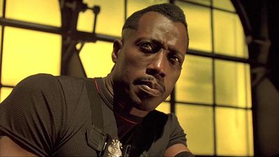 Wesley Snipes, "Blade: Trinity"de Yönetmeni Boğmaya Çalışmadığını Söylüyor haber görseli