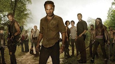 The Walking Dead'den 10. Yıl Videosu! haber görseli