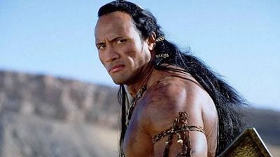 Dwayne Johnson, "Akrep Kral" Yeniden Çekiminin Yapımcısı Olacak haber görseli