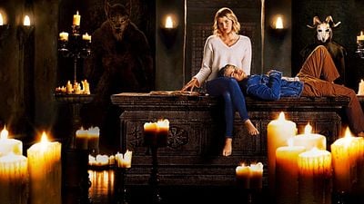 Netflix, ‘The Order’ı İkinci Sezon Sonunda İptal Etti  haber görseli