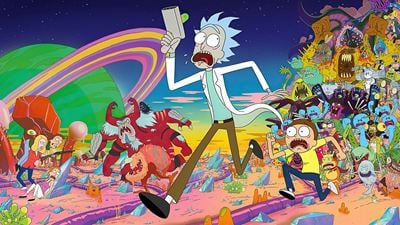 Ortak Yazar "Dan Harmon", Rick & Morty'nin Geleceği Hakkında Konuştu