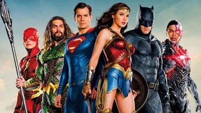 Zack Snyder, Justice League Ek Sahneleri Yalnızca 4 Dakika Olacak