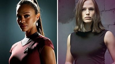 Zoe Saldana ve Jennifer Garner, Ryan Reynolds'lı "The Adam Project"e Katıldı haber görseli