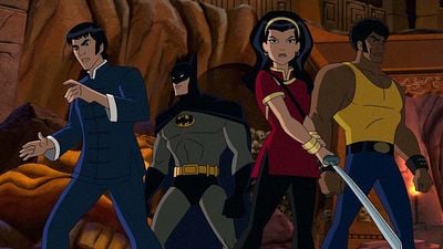 Animasyon Filmi "Batman: Soul of the Dragon"dan Fragman! haber görseli