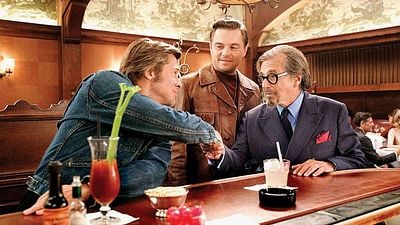 Quentin Tarantino, ‘Once Upon a Time... in Hollywood’un Romanını Yazacak  haber görseli