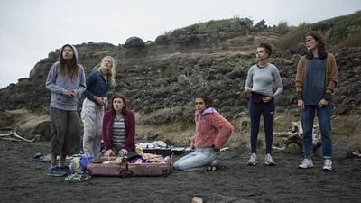 Merakla Beklenen ‘The Wilds’ Dizisinden Fragman  haber görseli