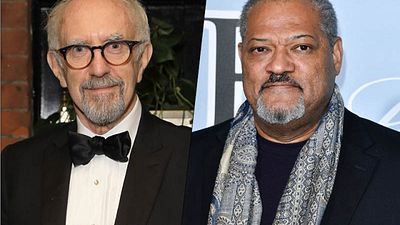 Jonathan Pryce ve Laurence Fishburne, ‘All the Old Knives’ın Kadrosunda haber görseli