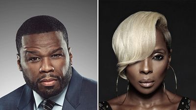 Mary J. Blige ve 50 Cent'ten TV Projesi Geliyor  haber görseli
