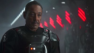 Moff Gideon, The Mandalorian'ın Üçüncü Sezonuna Damga Vuracak  haber görseli
