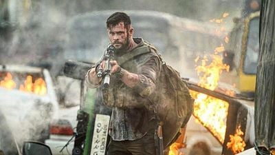 Chris Hemsworth'lü "Extraction"ın Devam Filmi Çekimi 2021'de Yapılacak haber görseli