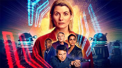 Doctor Who Özel Bölümü "Revolution of the Daleks"ten Fragman  haber görseli