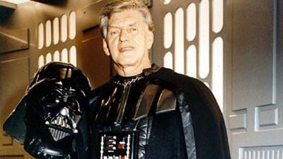 Mark Hamill, David Prowse'un Vefatının Ardından Oyuncuyu Andı haber görseli