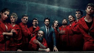 Netflix, "La Casa de Papel"in Kore Versiyonunu Hazırlıyor haber görseli