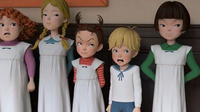 Studio Ghibli'nin 3D Filmi "Earwig and The Witch"ten Fragman!