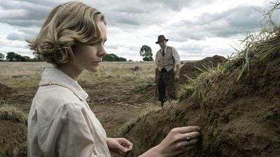 Lily James ve Carey Mulligan'lı "The Dig"den Fragman!