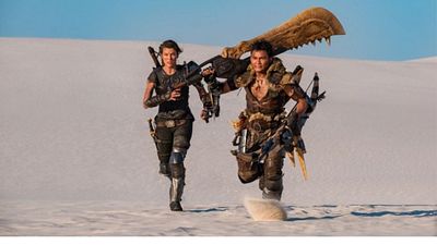 "Monster Hunter"ın Çin ile İlgili Diyalogu, Kötü Sonuçlara Yol Açtı haber görseli