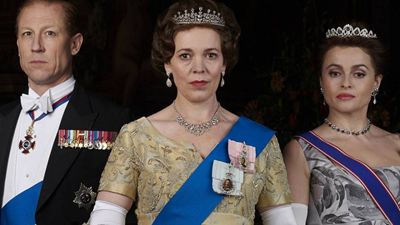 Netflix'ten The Crown İçin İngiliz Hükümetine Rest