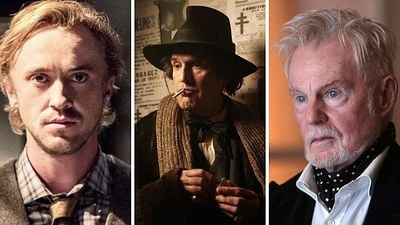 Tom Felton, Rupert Everett ve Derek Jacobi "Lead Heads"in Yıldızları Olacak haber görseli