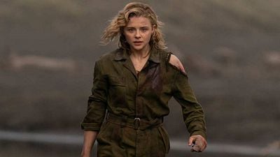 Chloe Grace Moretz'li "Shadow in the Cloud"dan Fragman! haber görseli