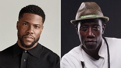 Kevin Hart ve Wesley Snipes Aynı Dizide Buluşuyor haber görseli