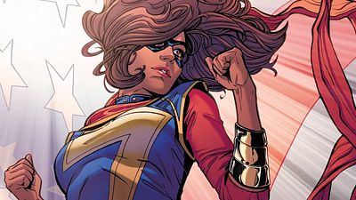 "Ms. Marvel" Dizisinden Yeni Detaylar! haber görseli