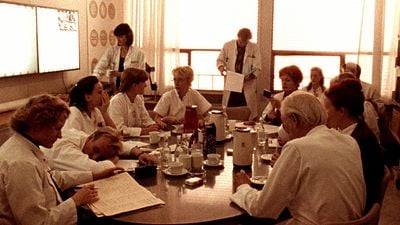 Lars Von Trier, Kingdom Serisine Bir Kez Daha Dönüyor haber görseli