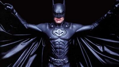 George Clooney, "Batman ve Robin"i İzlemeye Katlanamıyor!