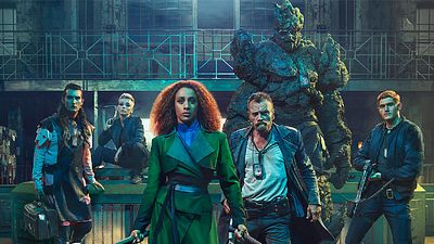 Fantastik Dizi "The Watch"tan Yeni Fragman! haber görseli