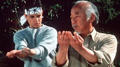 Karate Kid ve Cobra Kai Ekipleri Bir Araya Geldi!