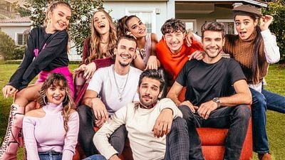 Exxen'den Gençlik Dizisi Geliyor: "Öğrenci Evi" haber görseli