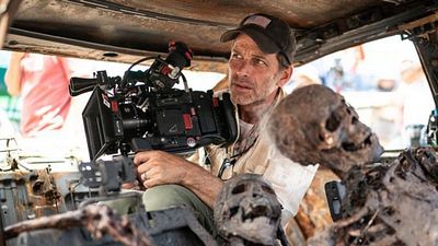 "Army of The Dead: The Prequel" Çekimleri Sona Erdi haber görseli