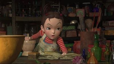 Studio Ghibli Filmi "Earwig and The Witch"ten Yeni Fragman! haber görseli