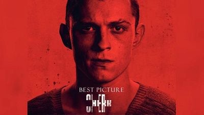 Tom Holland'lı "Cherry"den Olay Yaratan Poster! haber görseli