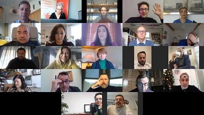 Randevu İstanbul Film Festivali, Türkiye ve İngiltere'yi Online Olarak Buluşturdu haber görseli