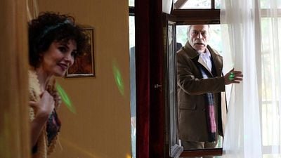 Haluk Bilginer'li Exxen Dizisi "Şeref Bey"den Fragman haber görseli