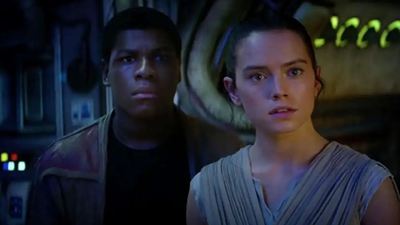 Star Wars'ta Finn ve Rey Aşkını İzleyebilirdik!