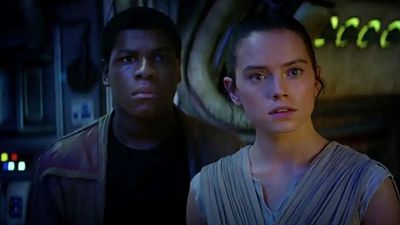 Star Wars'ta Finn ve Rey Aşkını İzleyebilirdik! haber görseli
