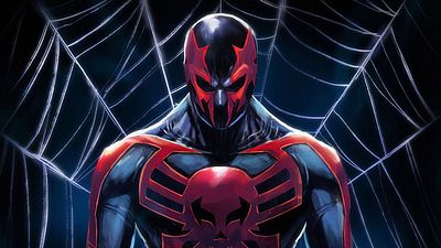 Oscar Isaac Seslendirmeli Spider-Man 2099'dan Yeni Paylaşım! haber görseli