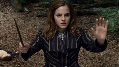 Hermione'nin Gözünden İzlemek İstediğimiz Harry Potter Sahneleri