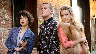 Kara Komedi "Search Party"nin Dördüncü Sezonundan Fragman haber görseli