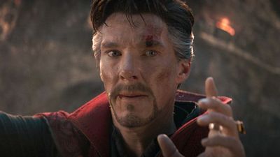 Elizabeth Olsen, Doctor Strange 2'den Güncellemeler Verdi haber görseli