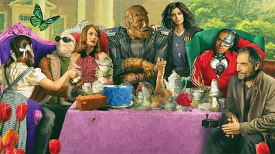 Doom Patrol'un Üçüncü Sezon Çekimleri Başladı haber görseli